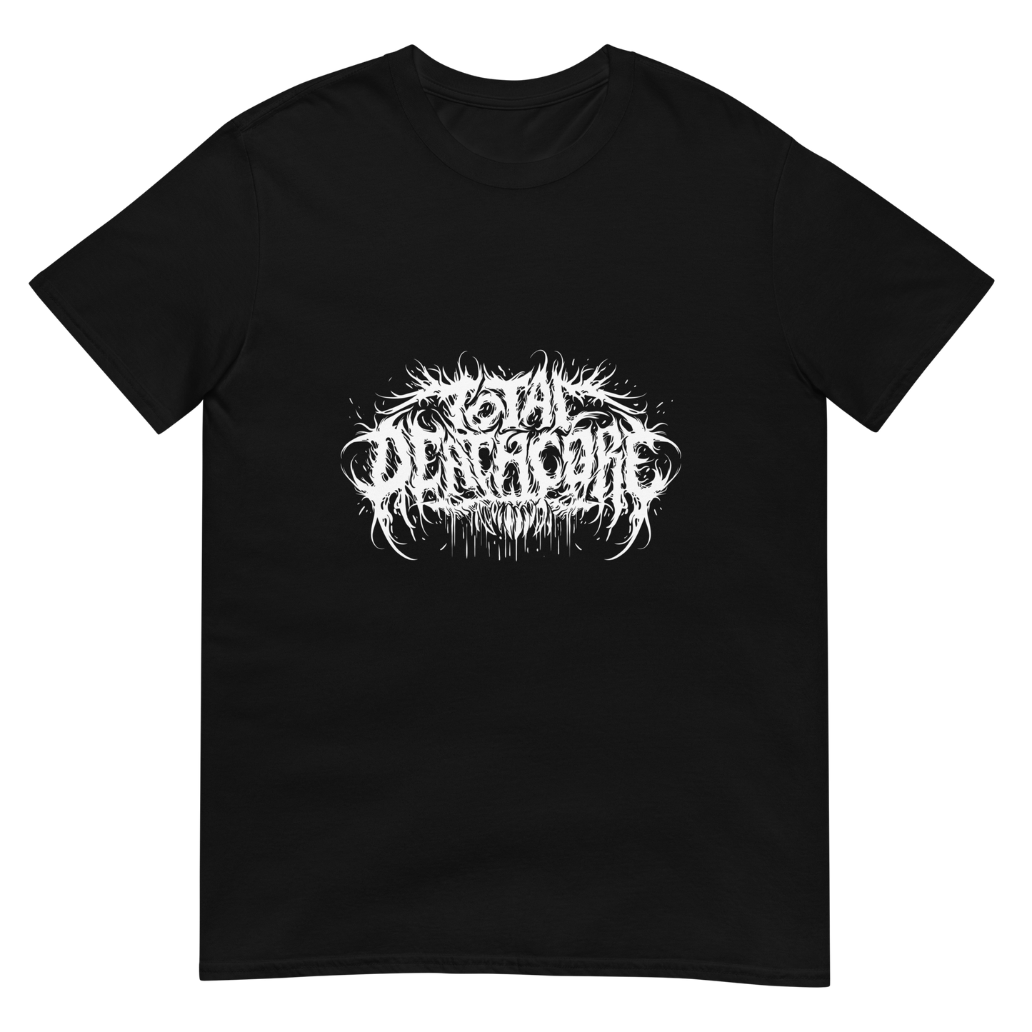 Total Deathcore "LOGO" - Short-Sleeve Unisex T-Shirt