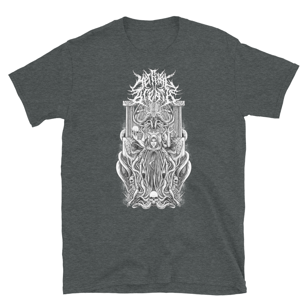 Her Final Breath "Rituals" - Short-Sleeve Unisex T-Shirt