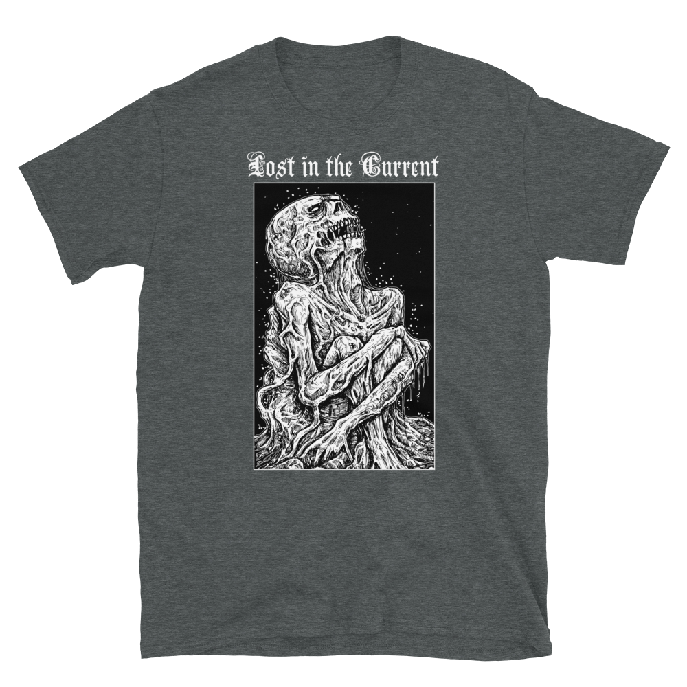 Lost In The Current "Shriveled Mass" - Short-Sleeve Unisex T-Shirt