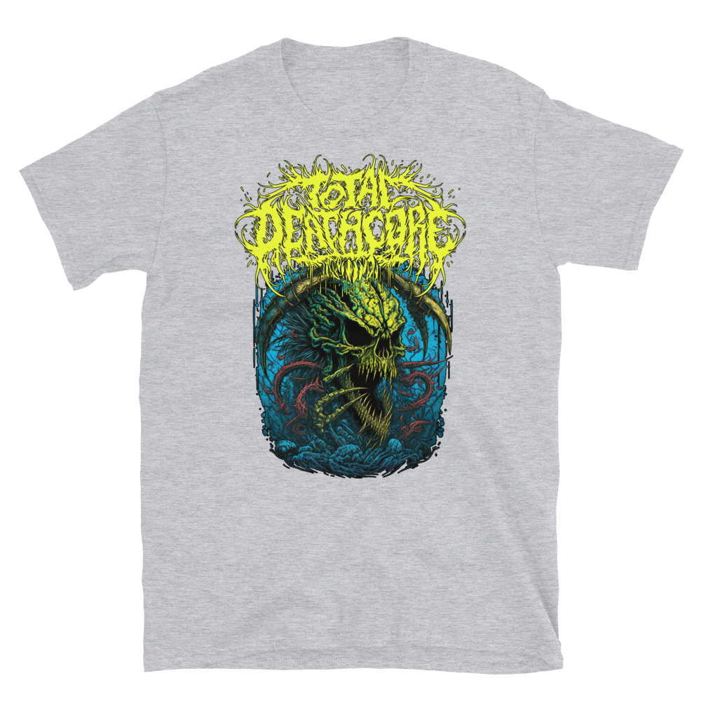 Total Deathcore "Devourer" - Short-Sleeve Unisex T-Shirt