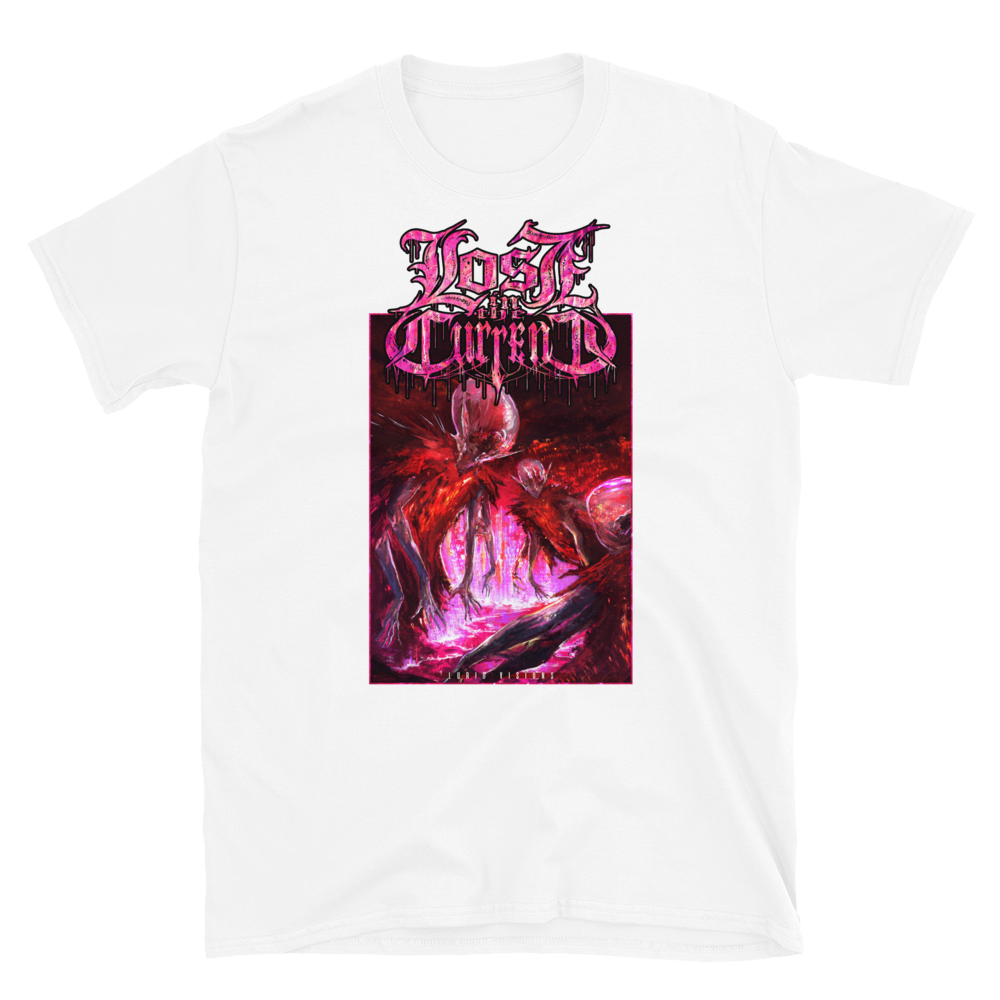 Lost In The Current "Lurid Visions" - Short-Sleeve Unisex T-Shirt