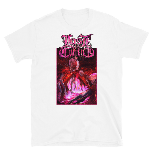 Lost In The Current "Lurid Visions" - Short-Sleeve Unisex T-Shirt