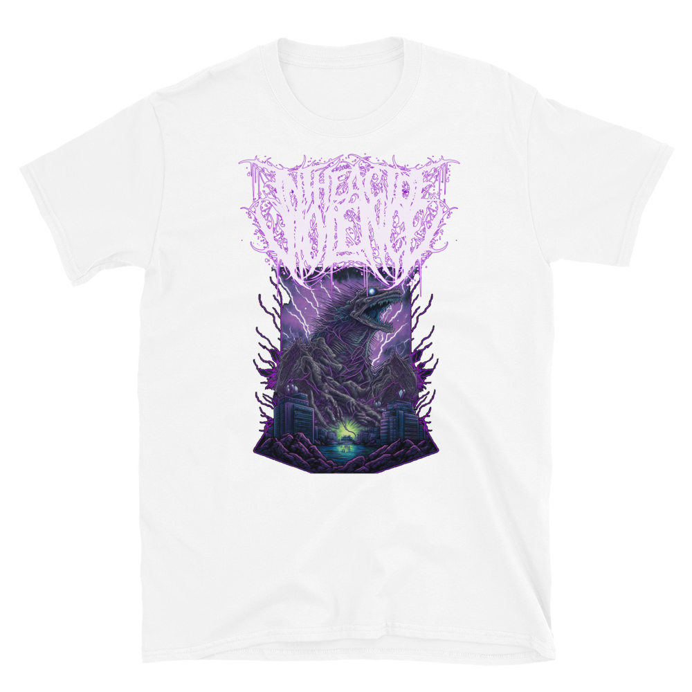 ITAOV "Lightning King" - Short-Sleeve Unisex T-Shirt