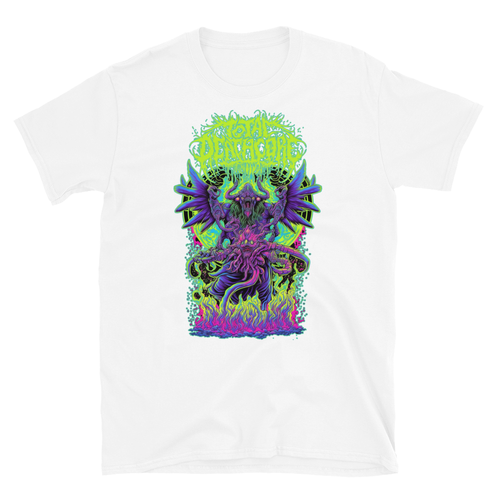 Total Deathcore "The Pariah" - Short-Sleeve Unisex T-Shirt