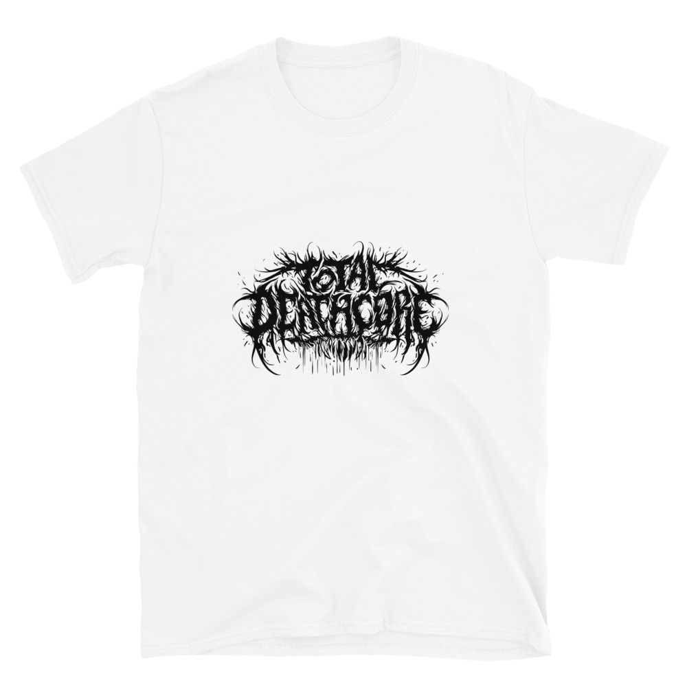 Total Deathcore "LOGO" - Short-Sleeve Unisex T-Shirt