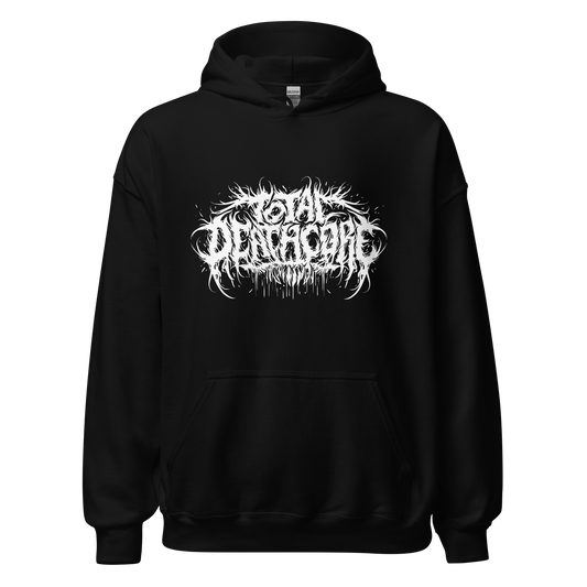 Total Deathcore "THE LOGO" - Unisex Hoodie