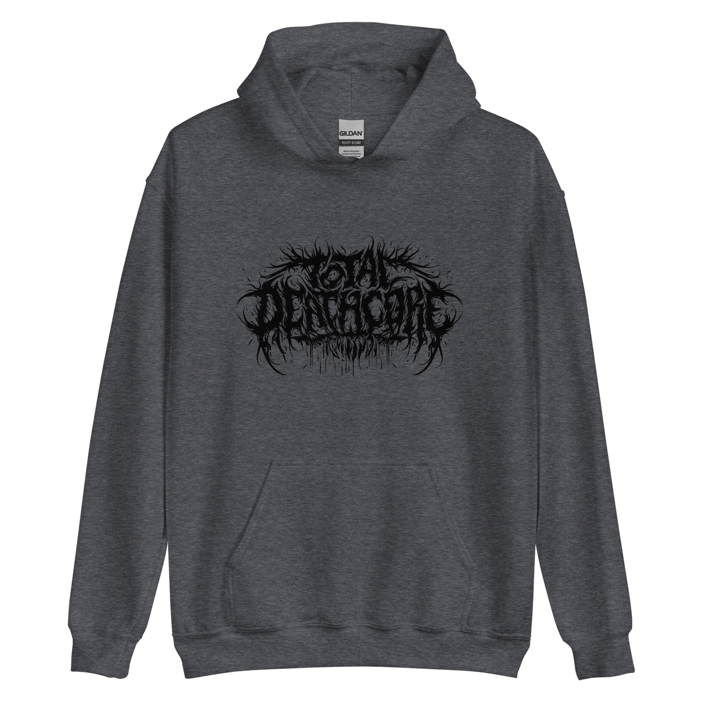 Total Deathcore "THE LOGO" - Unisex Hoodie