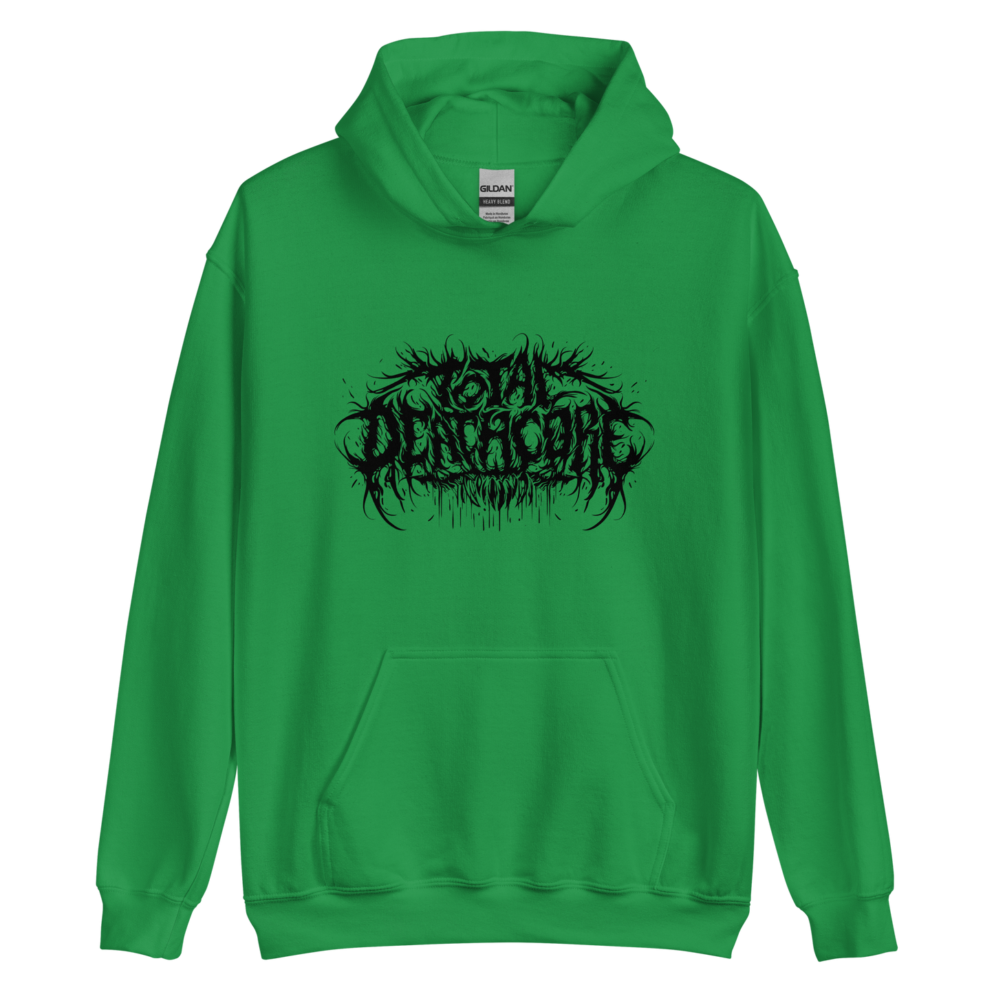 Total Deathcore "THE LOGO" - Unisex Hoodie