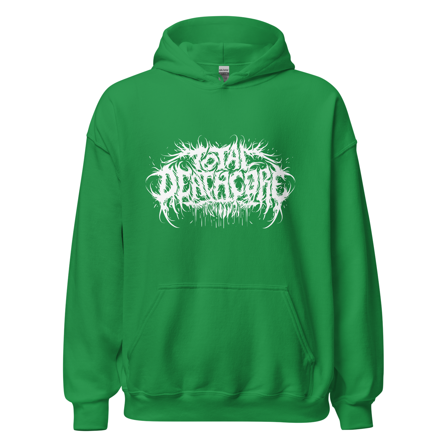 Total Deathcore "THE LOGO" - Unisex Hoodie