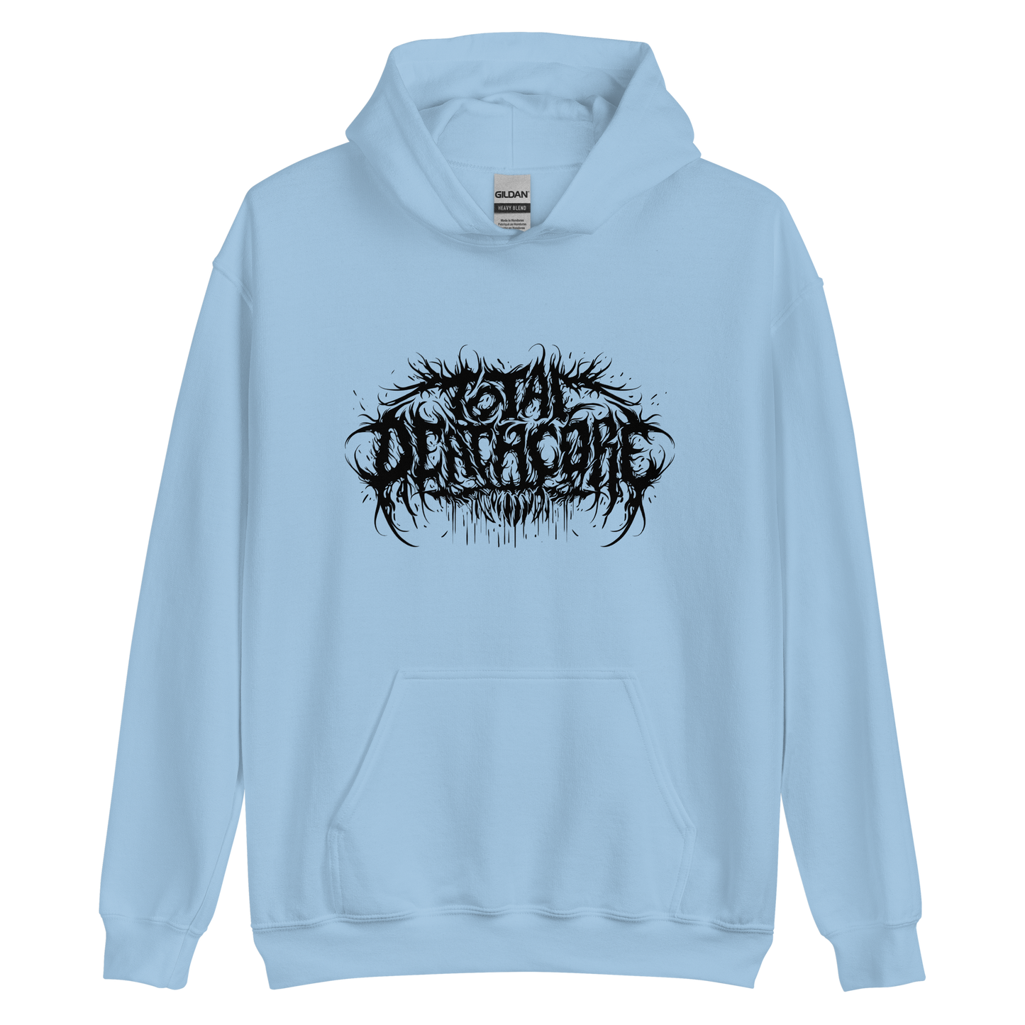 Total Deathcore "THE LOGO" - Unisex Hoodie