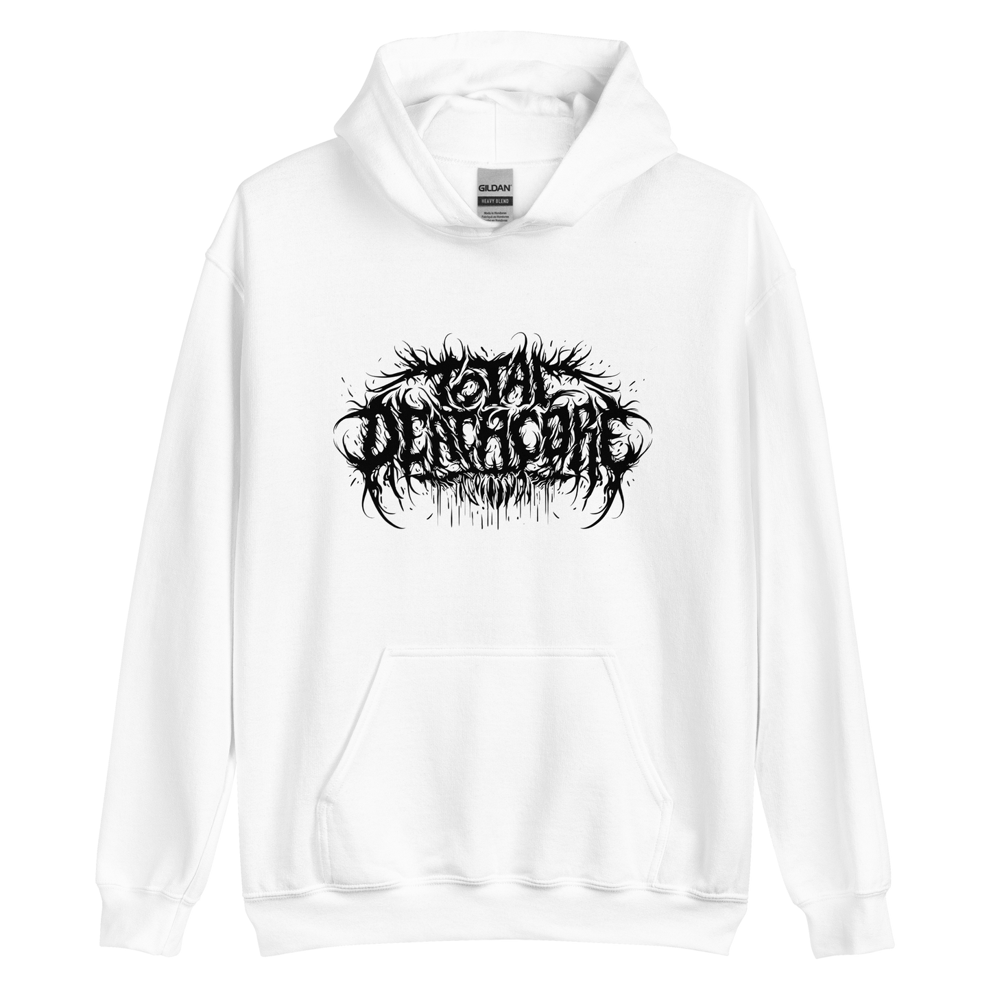 Total Deathcore "THE LOGO" - Unisex Hoodie