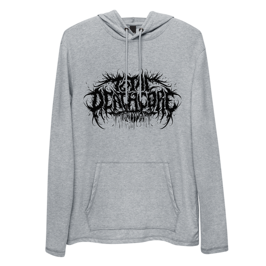 Total Deathcore "THE LOGO" - Unisex Lightweight Hoodie