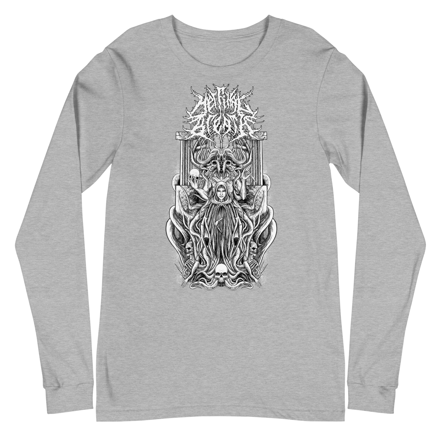 Her Final Breath "Ritual" - Unisex Long Sleeve Tee