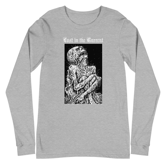 Lost In The Current "Shriveled Mass" - Unisex Long Sleeve Tee