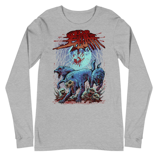 The Order of Elijah "The Wolves" - Unisex Long Sleeve Tee