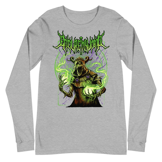 Endure My World "The Lich" - Unisex Long Sleeve Tee