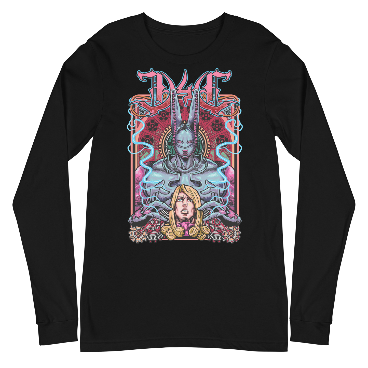 D.4.C "The Stand" - Unisex Long Sleeve Tee