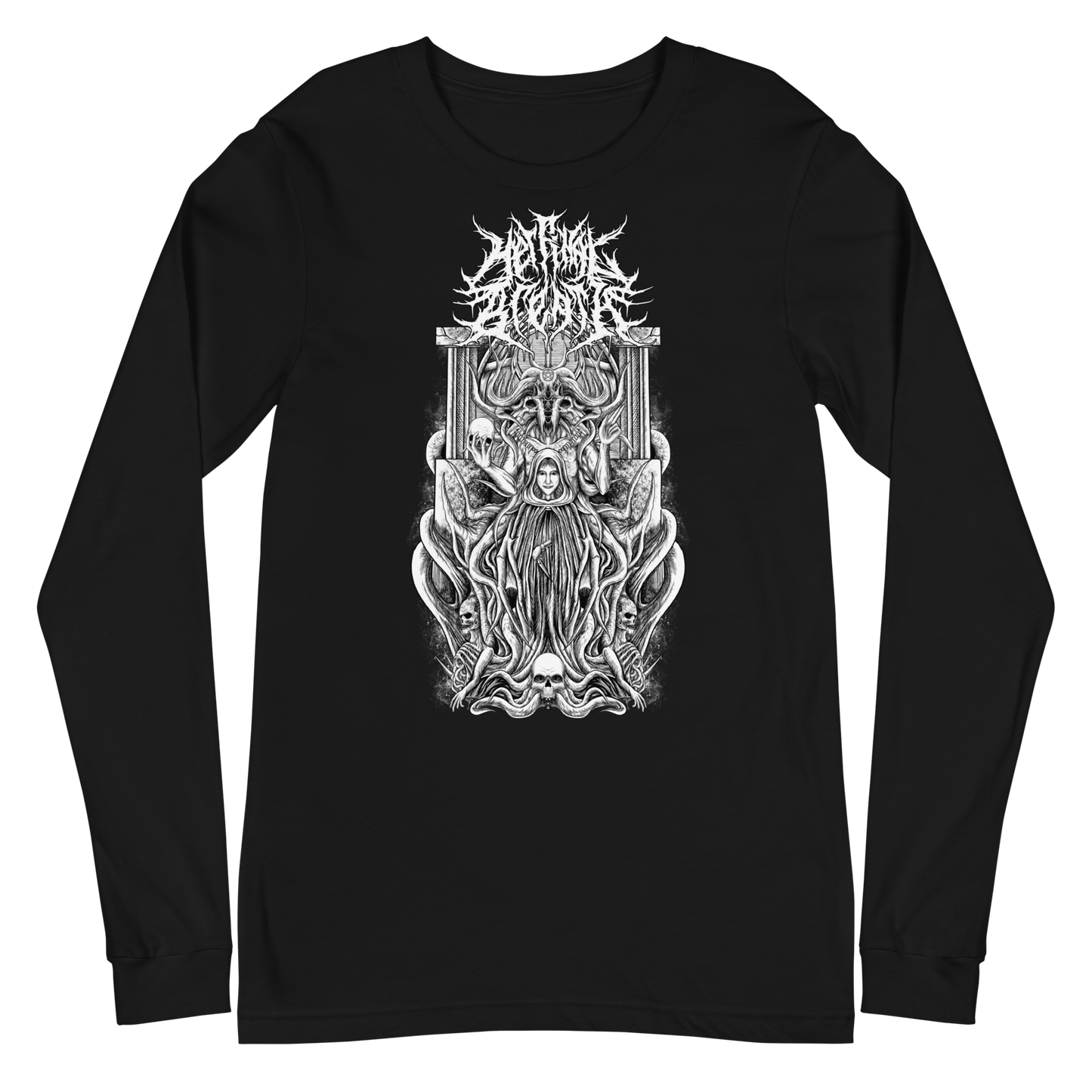 Her Final Breath "Ritual" - Unisex Long Sleeve Tee