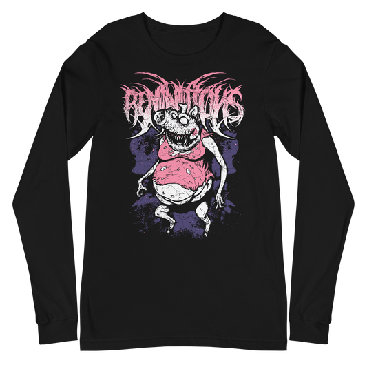 Reminitions "Snorter" - Unisex Long Sleeve Tee