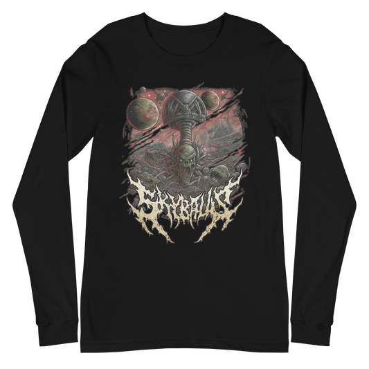 Skybaus "Eater of Worlds" - Unisex Long Sleeve Tee