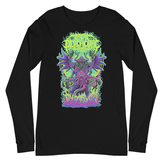 Total Deathcore "The Pariah" - Unisex Long Sleeve Tee