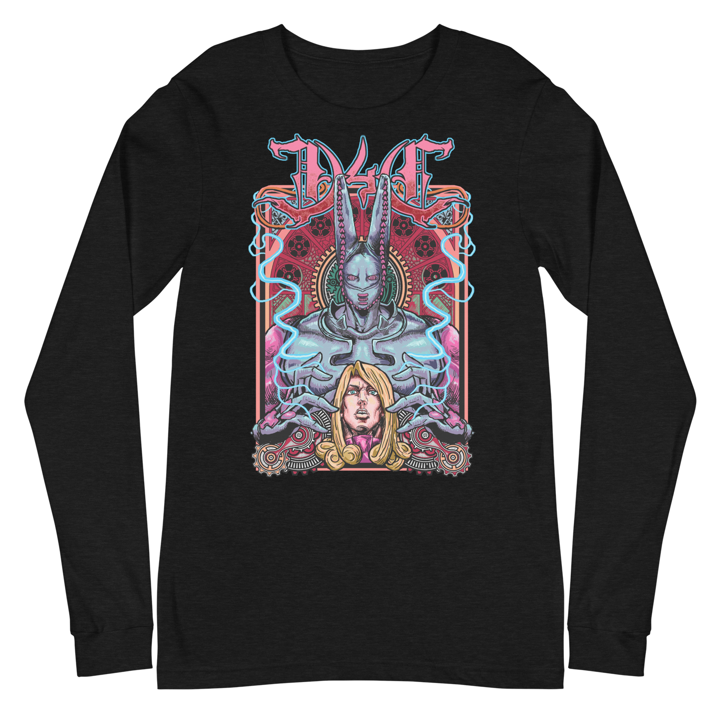 D.4.C "The Stand" - Unisex Long Sleeve Tee