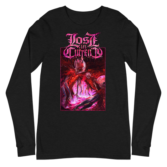Lost In The Current "Lurid Visions" - Unisex Long Sleeve Tee