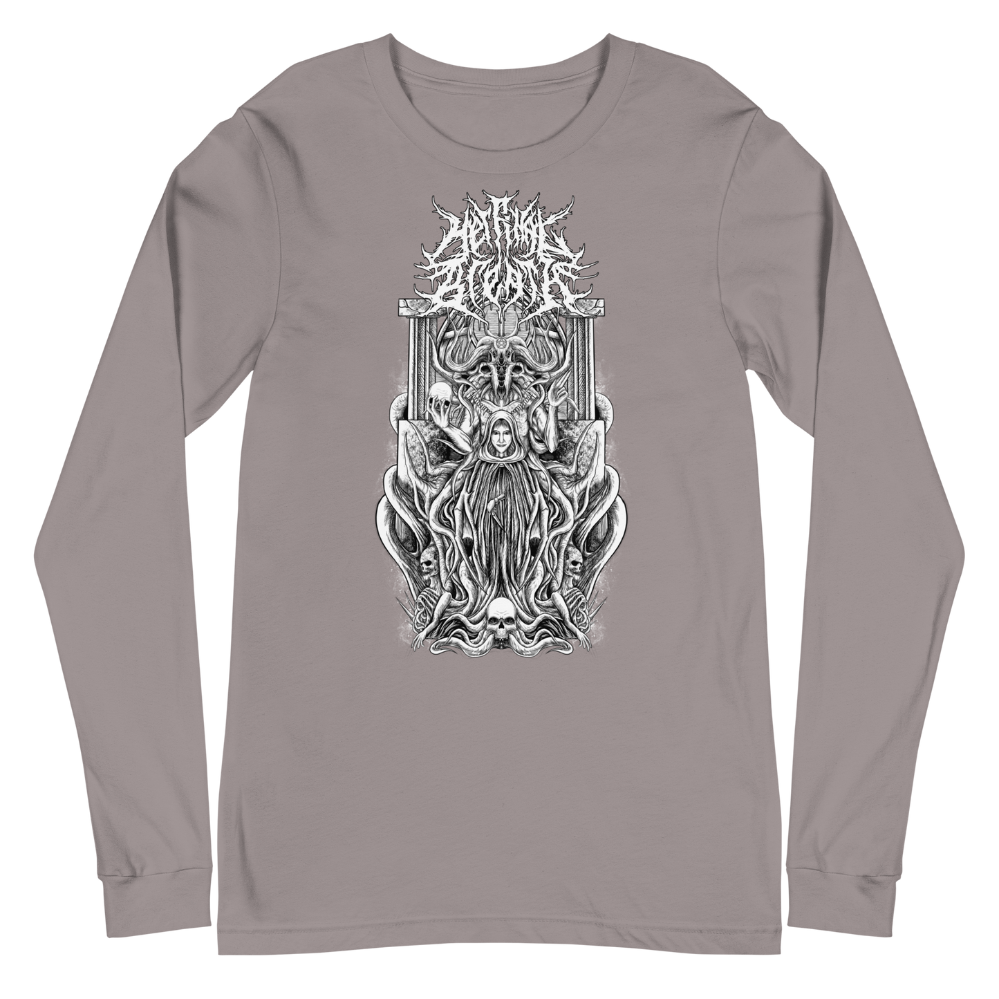 Her Final Breath "Ritual" - Unisex Long Sleeve Tee