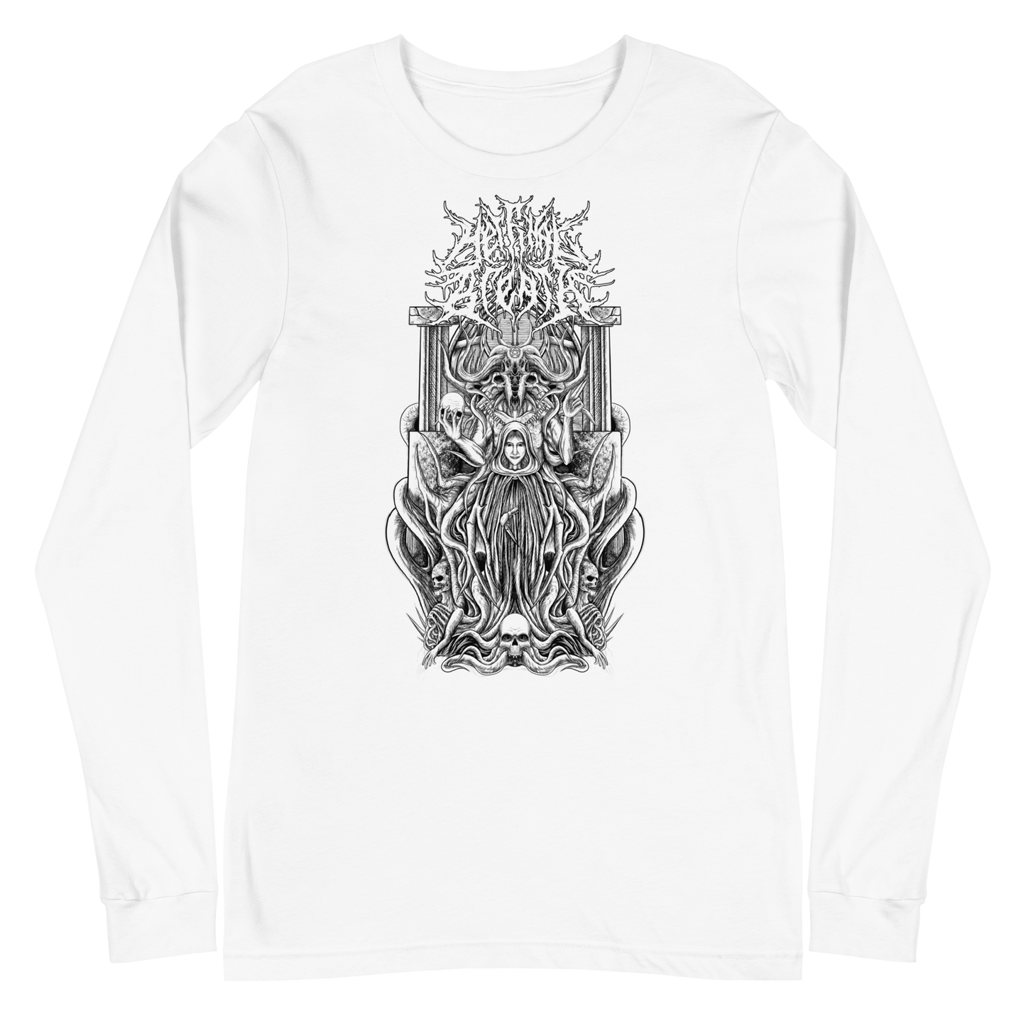 Her Final Breath "Ritual" - Unisex Long Sleeve Tee