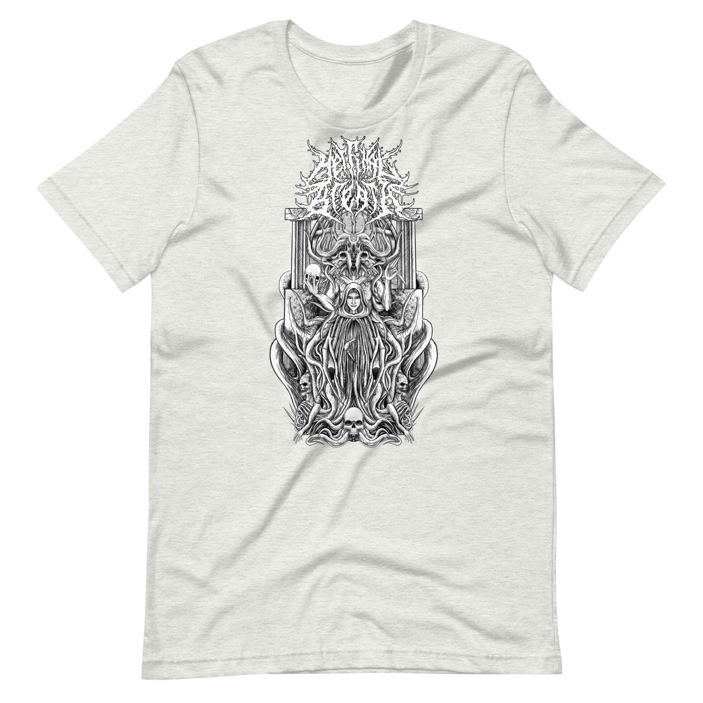 Her Final Breath "Ritual" - Unisex t-shirt