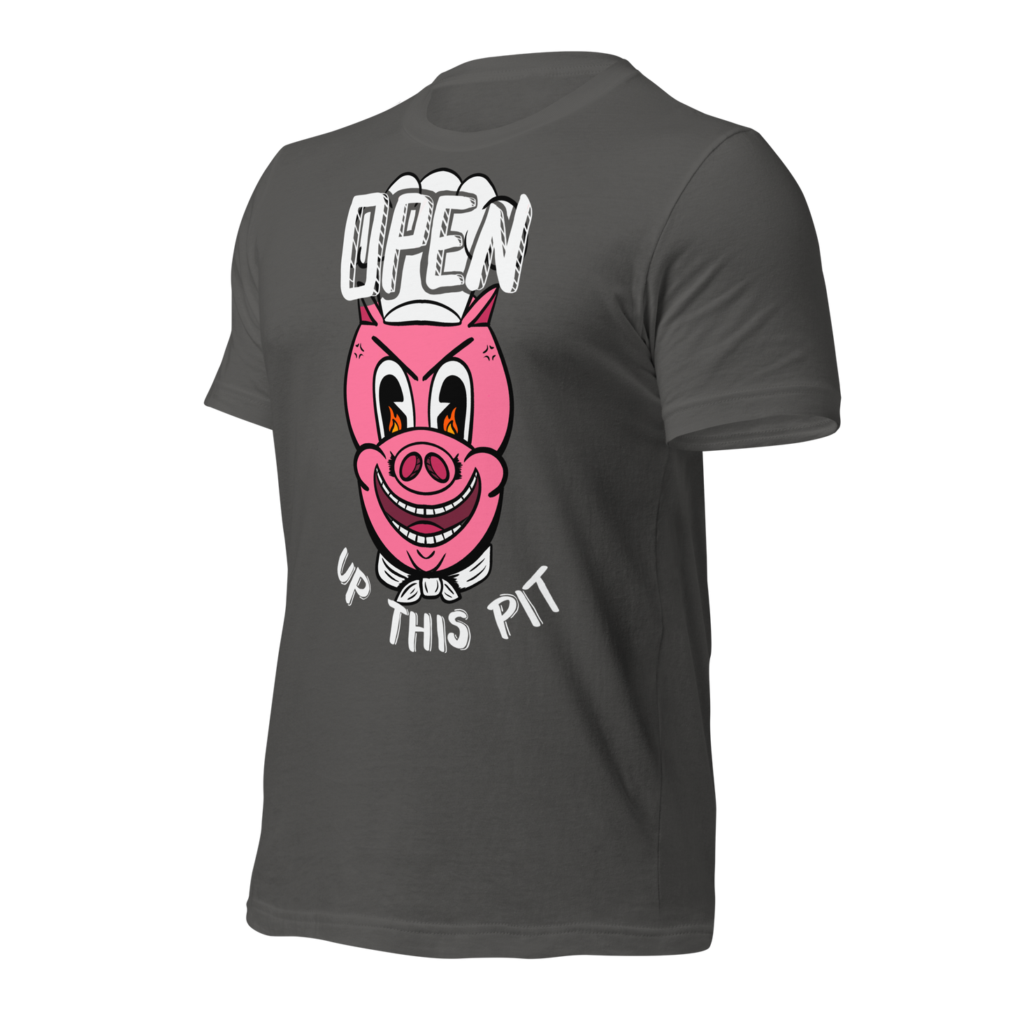 Total Death Fest "Open Up This Pit" - Unisex t-shirt