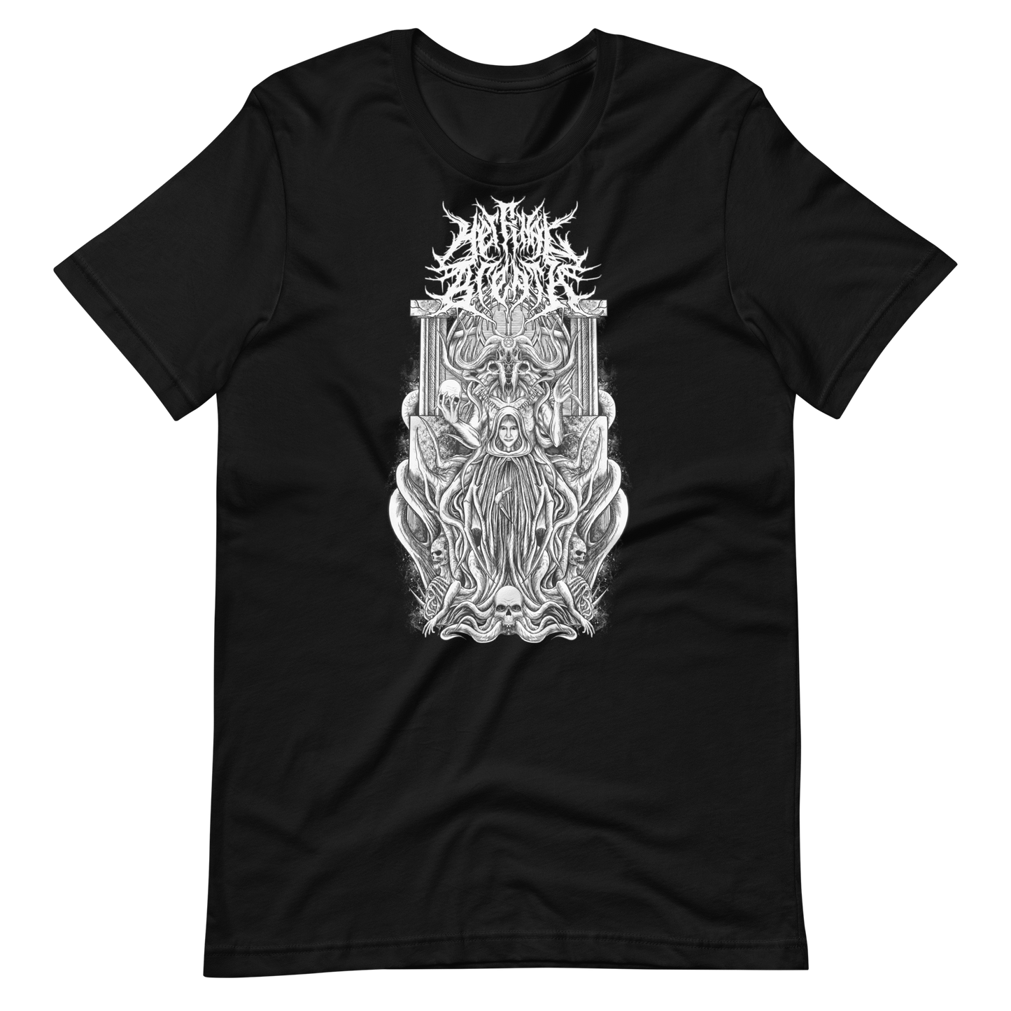 Her Final Breath "Ritual" - Unisex t-shirt