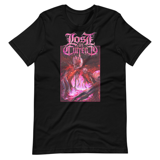 Lost In The Current "Lurid Visions" - Unisex t-shirt