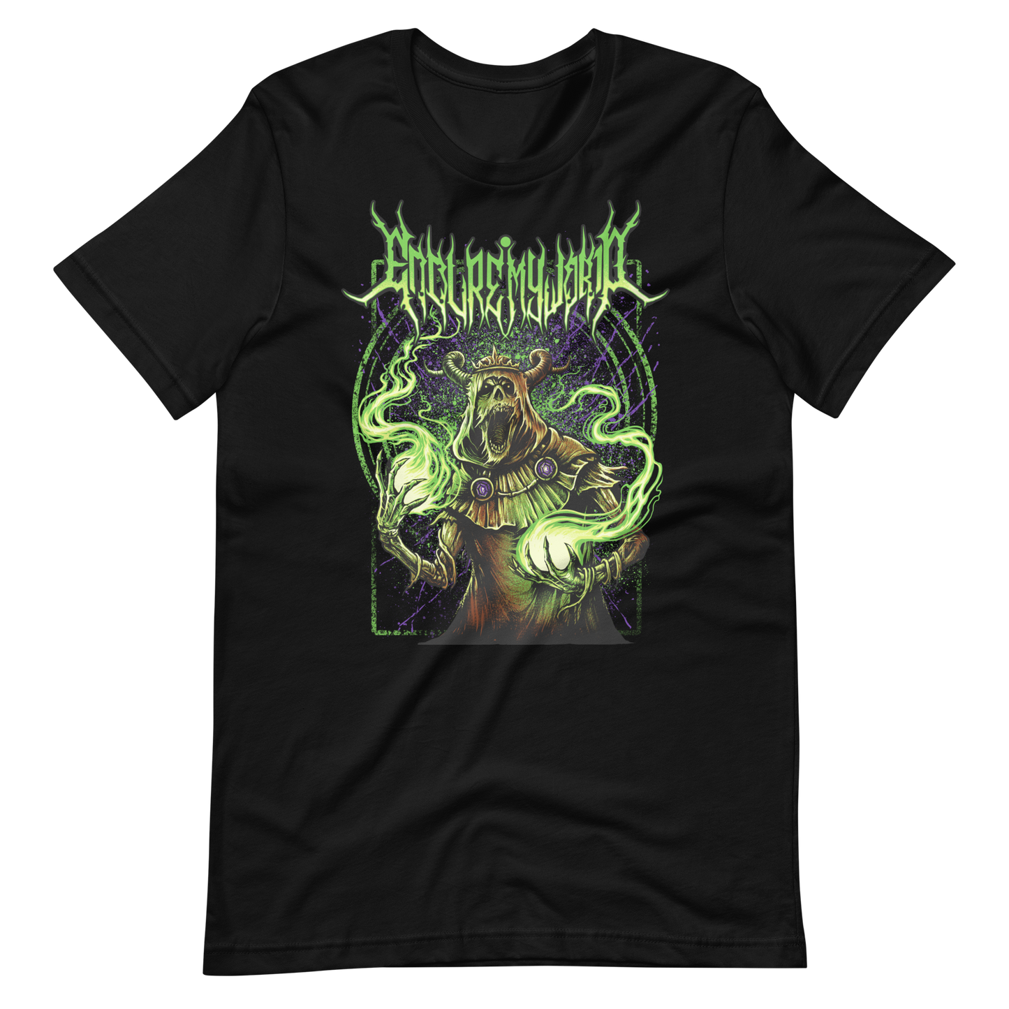 Endure My World "The Lich - Unisex t-shirt