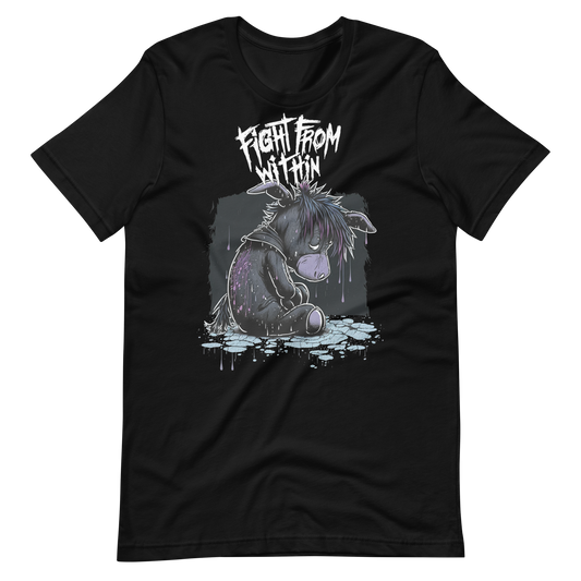 Fight From Within "Depression" - Unisex t-shirt