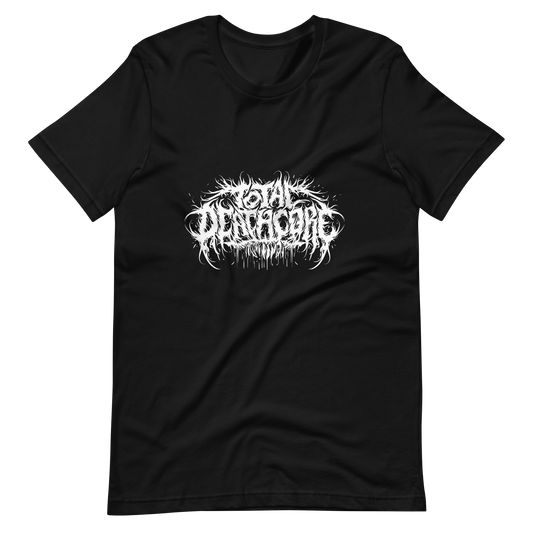 Total Deathcore "THE LOGO" - Unisex t-shirt