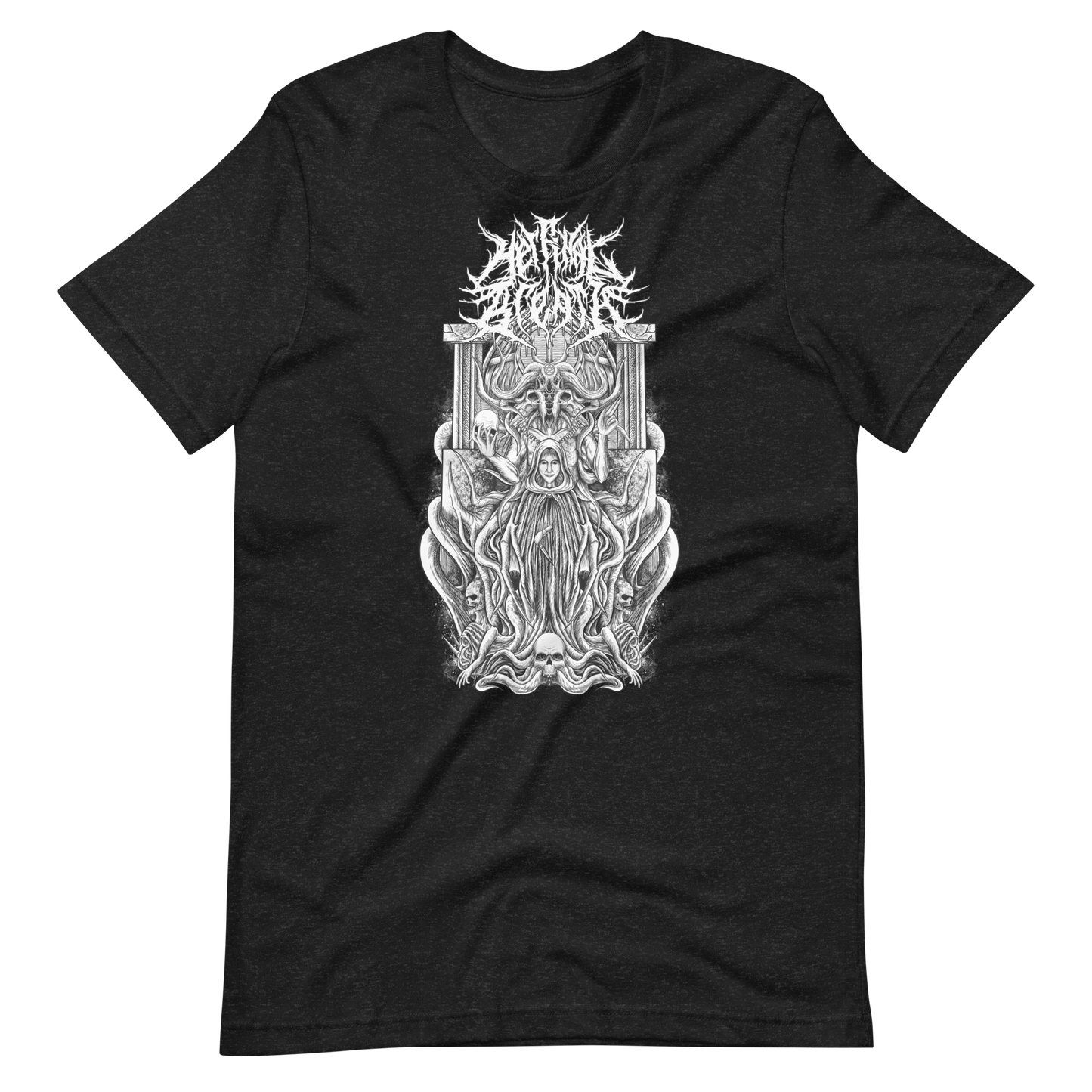 Her Final Breath "Ritual" - Unisex t-shirt