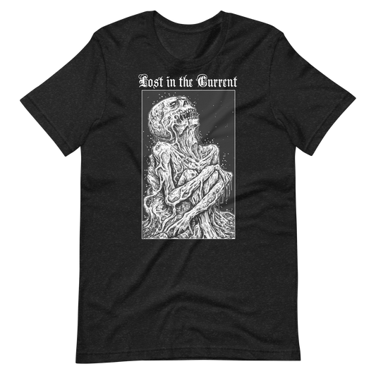 Lost In The Current "Shriveled Mass" - Unisex t-shirt
