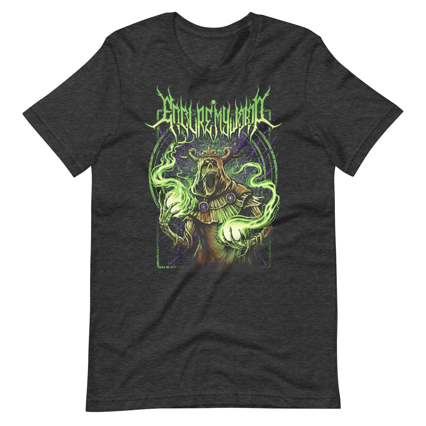 Endure My World "The Lich - Unisex t-shirt