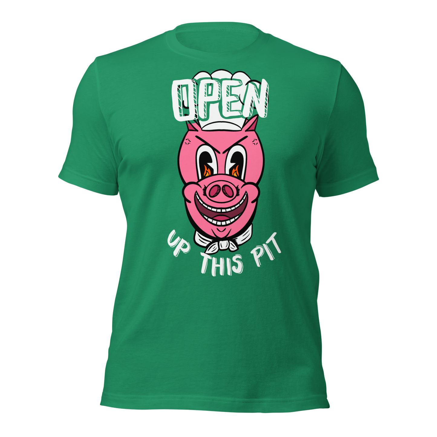 Total Death Fest "Open Up This Pit" - Unisex t-shirt