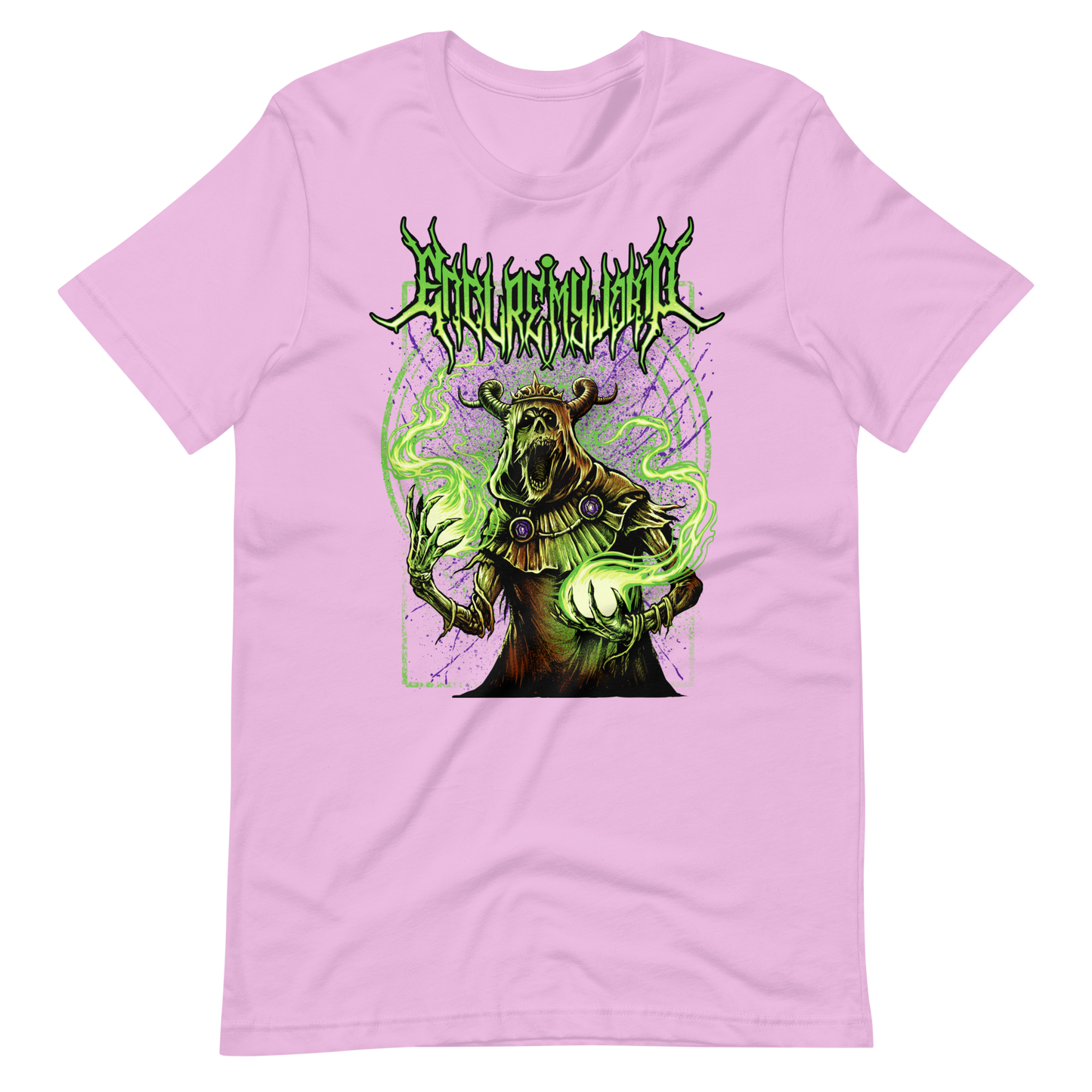 Endure My World "The Lich - Unisex t-shirt