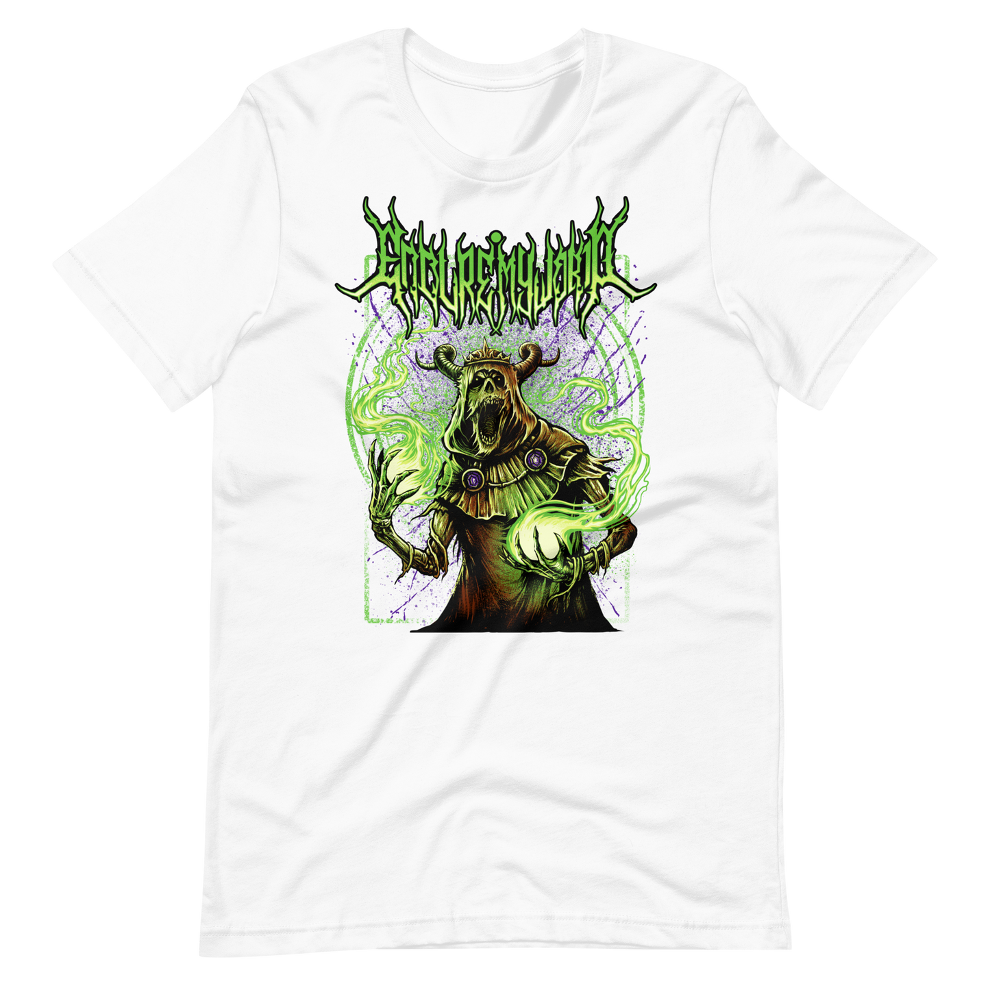 Endure My World "The Lich - Unisex t-shirt