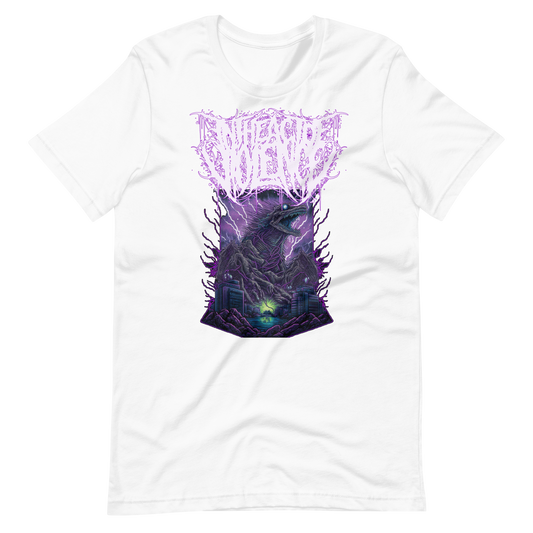 ITAOV "Lightning King" - Unisex t-shirt