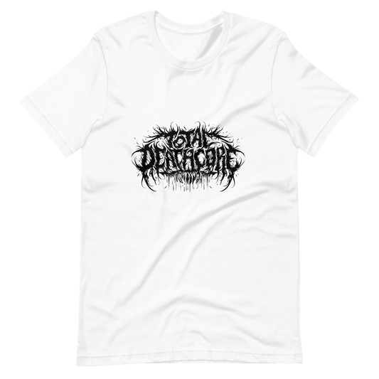 Total Deathcore "THE LOGO" - Unisex t-shirt